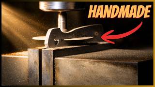 Making a Pair of "Swamp Clipper" Framelock Knives