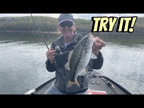 The No. 1 Lure For TOUGH Fall Fishing Days…(How To Modify It)