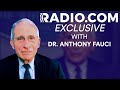 Dr. Fauci on COVID vaccines, Santa Claus, and his 'modified' holiday plans