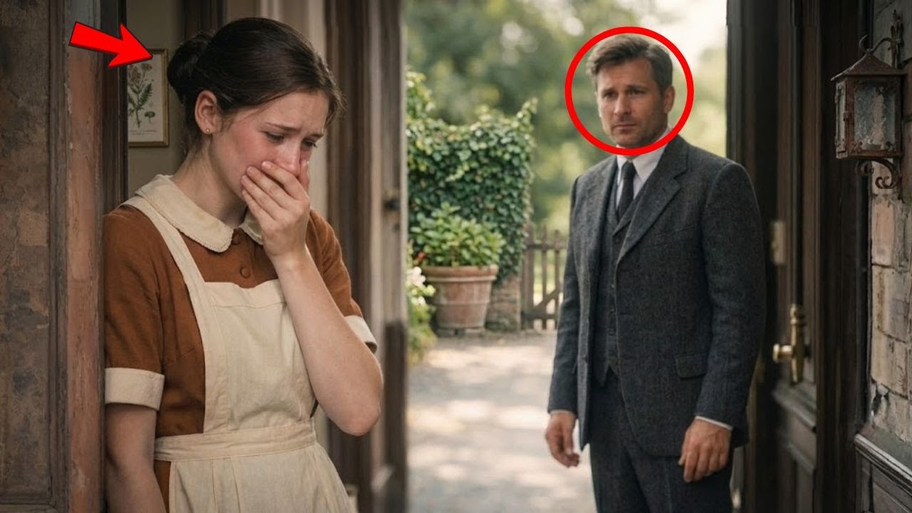 Die Angestellte kündigte im Haus des verwitweten Unternehmers – doch was er danach tat, überraschte