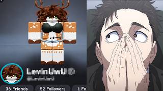 Rating YOUR Horrible Roblox Avatars.. 😭 (ts crazy)