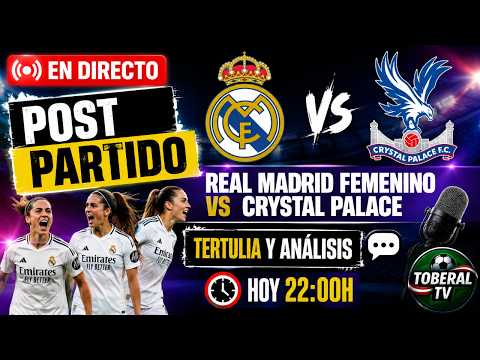 arwah toto login link x GLOW138 - 🔴 POST PARTIDO | Real Madrid Femenino vs Crystal Palace | Tertulia y análisis