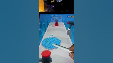 Count Master Running Level 54  #games #countmastercrowndrunners #asmrgames  #gaming #gameplay #funny