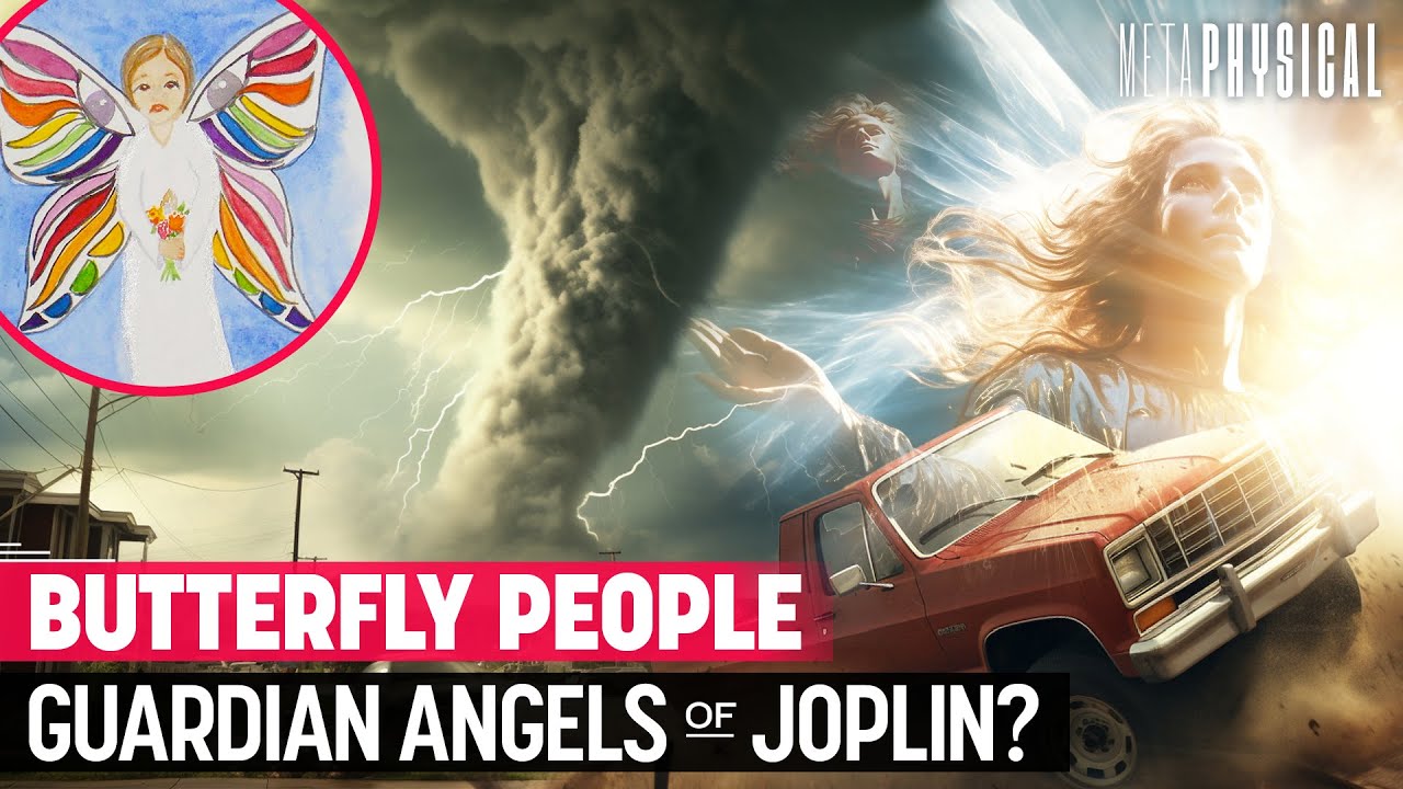 Encounters With Guardian Angels: Mysterious Joplin ‘Butterfly People’