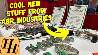 Cool New Coax And Grounding Solutions From ABR Industries!