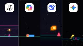 Can FREE Al Actually Code Geometry Dash with ONE Prompt