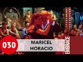 Maricel Giacomini and Horacio Godoy – Mi Serenata at Embrace Berlin Tango Festival 2023