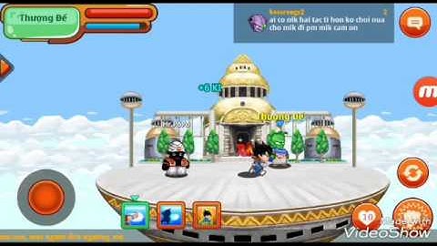 [ Ngọc Rồng Online ] hướng dẫn cách hack sức mạnh.