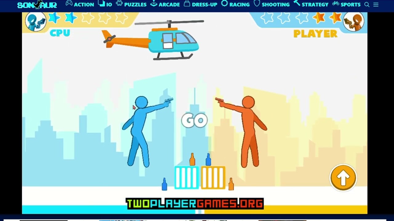 Drunken Duel 2 Gameplay Its Fun