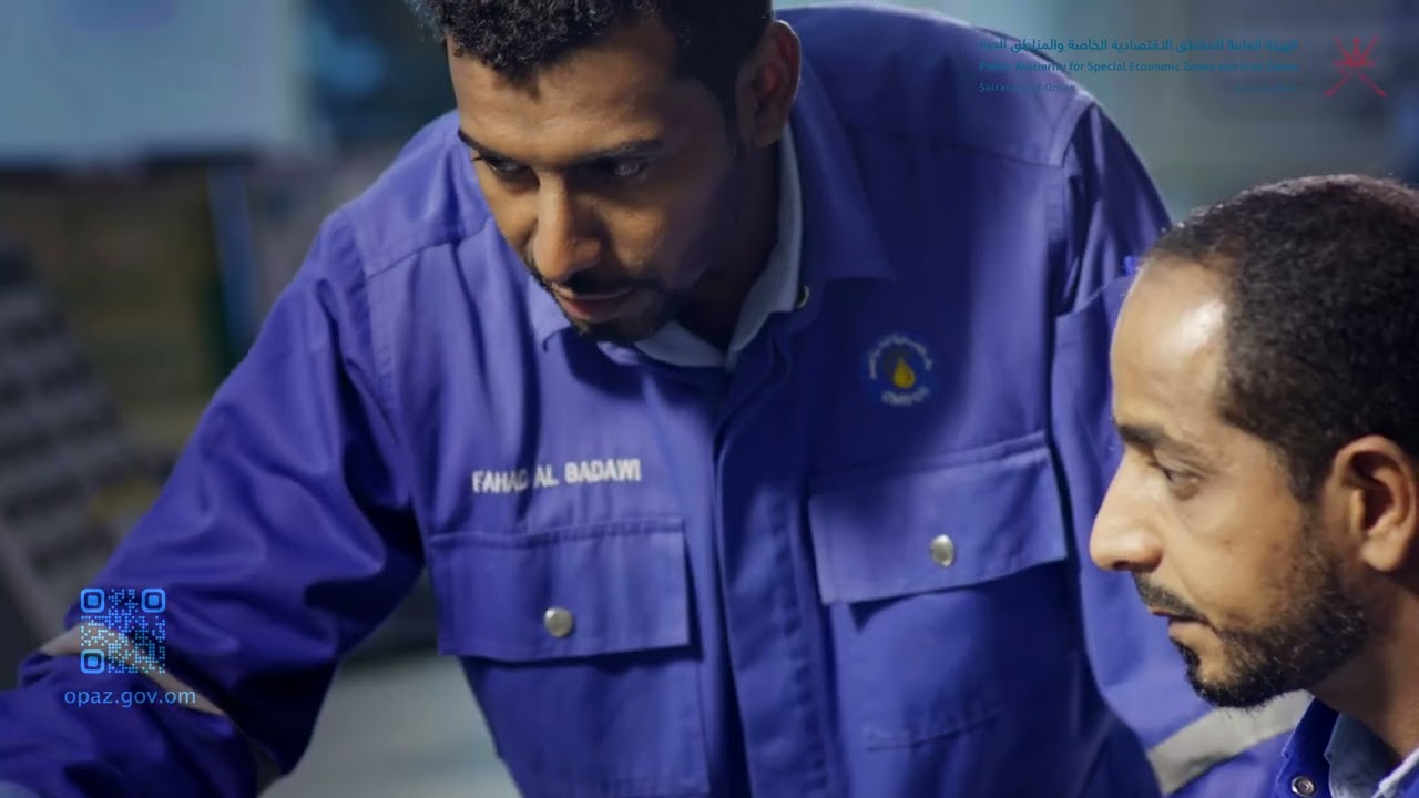 OPAZ corporate video