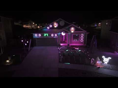 The Glow on Fairway Glen 2025 - Uptown Funk XATW