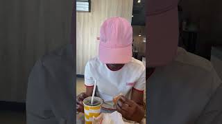 WE WENT MC DONALDS💔 #shorts #motivation #viral #supportcreator #fyp WE WENT MC DONALDS💔 #shorts #motivation #viral #supportcreator #fyp