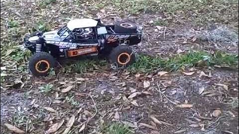 Quick Bash  -Raw vid-  APACHE C1 RC