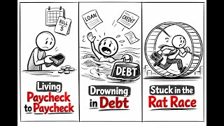 7 Money Traps Keeping the Middle Class Poor
