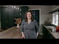 A Family-Friendly Kitchen | Laura’s Cottage Style Augusta Graphite Kitchen