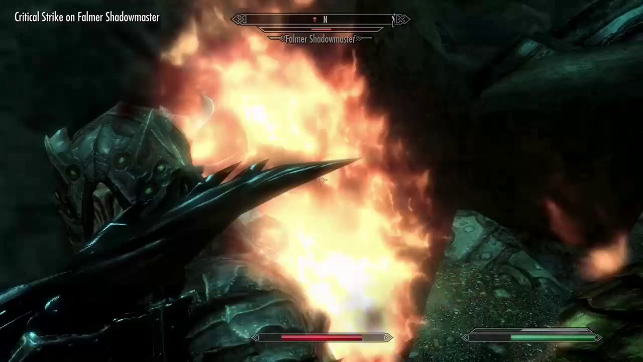 Skyrim Blindsighted Quest Part 1 YouTube