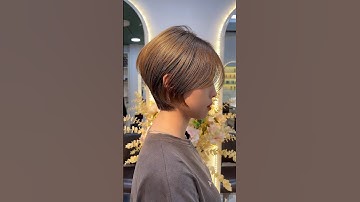 Kiểu tóc “tém” này chúng mình muốn gửi đến các bạn nữ, chị em cá tính ạ