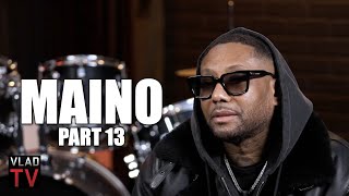 Maino on LiAngelo Balls $13M Def Jam Deal, Math Hoffa Thinking of Quitting Podcasting (Part 13)