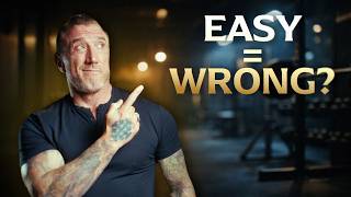 Is Wanting An Easy Life Actually Wrong?