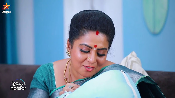 Barathi Kannamma | 28th to 31st October 2020 - Promo