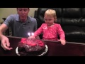 Emma's Second Birthday - Cake!