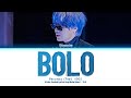 Penomeco 'BOLO (Feat. YDG)' Lyrics (페노메코 BOLO 가사) (Color Coded Lyrics)
