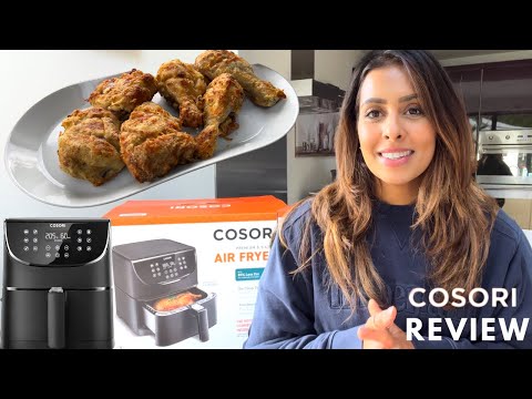 Review: COSORI 5.8QT Air Fryer From