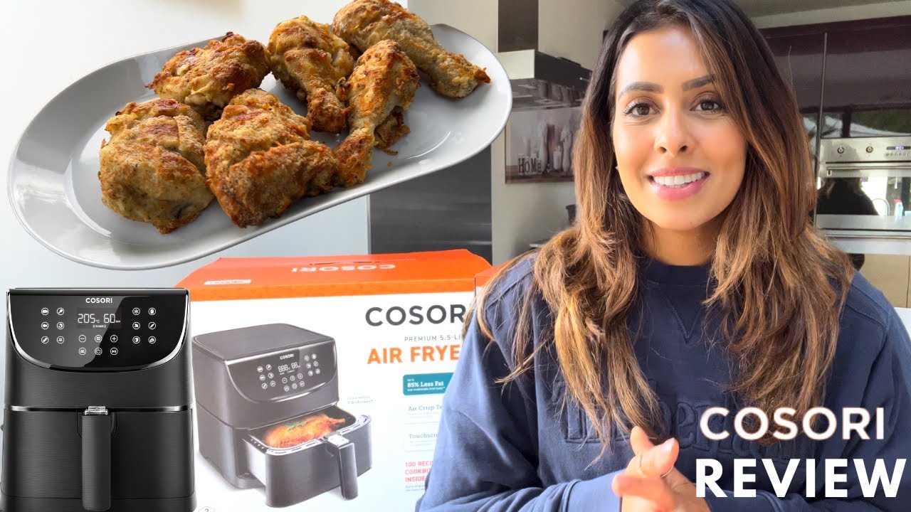 85 Easy Cosori Air Fryer Recipes