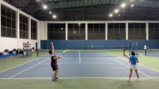 Amir Cup Doubles Match 06.26.2026 Carlo/Kirsty v Emman/Patricia screenshot 5