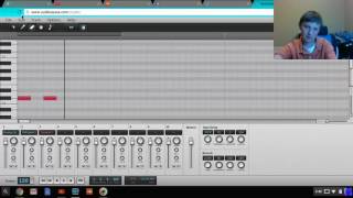 Audiosauna Tutorial pt 1 the drums and bassline