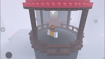 How to get the paper glider in steep steps