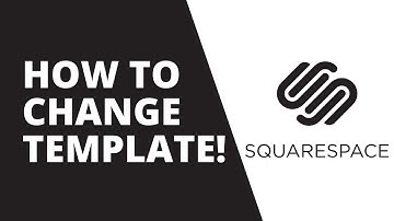 Squarespace How To Change Template 2024