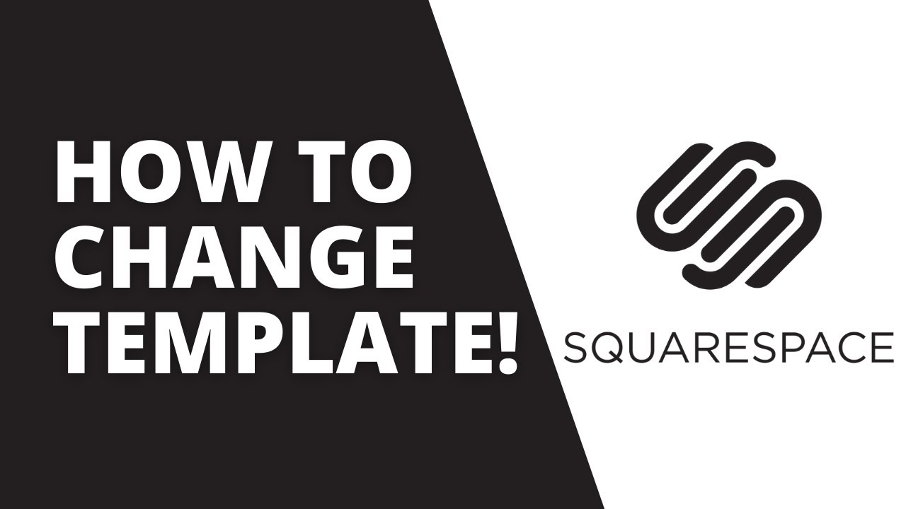 squarespace-how-to-change-template-2023-youtube