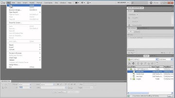 HTML and Dreamweaver: Create Your First Page