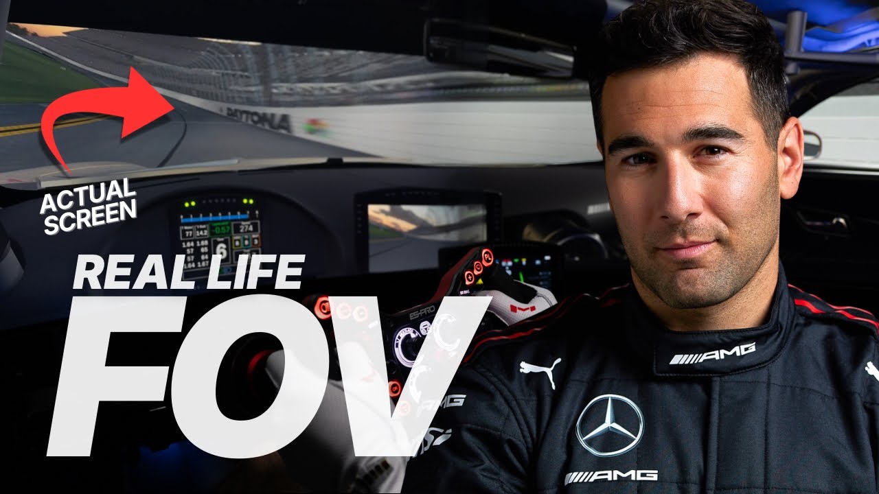 РУКОВОДСТВО ПО FOV: ПРЕВРАТИТЕ ВАШЕГО СИМАРА В НАСТОЯЩУЮ ГОНОЧНУЮ МАШИНУ