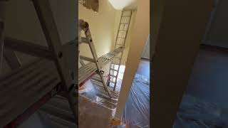 Best Stairwell Setup Using a Plank (Safe + Simple)