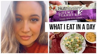 Nutrisystem Reviews | What I eat in a day | Nutrisystem + 50% OFF SAVINGS by Sandy Beach 541 views 2 years ago 12 minutes, 43 seconds
