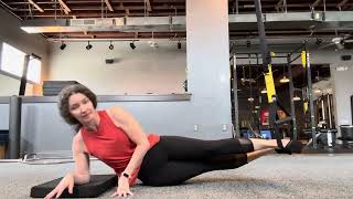 TRX Side Plank