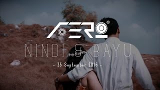 Bayu & Nindi Wedding