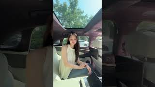 BYD Yangwang U7: Redefining luxury through technology, rivalling the Mercedes-Benz S63