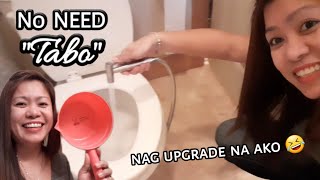 This is What a Filipina Uses to Wash their Butt 🤣🤭 | Philippines | @lizasalonga31