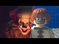 It Chapter Two Trailer In Lego Comparison 