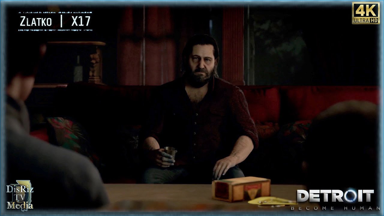 Chapter 17: Zlatko | Detroit Become Human™