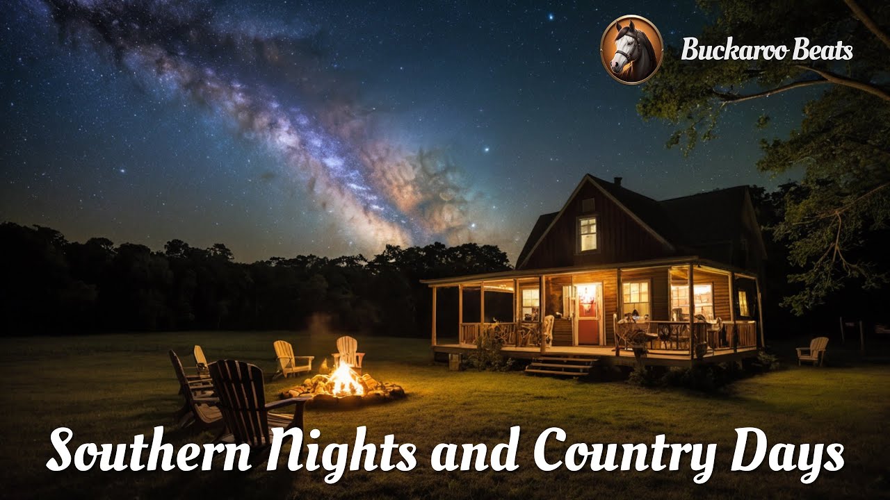 Country Song About Rural Life 🏜 🏜️ Southern Nights and Country Days ...