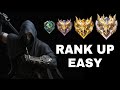 First live Testing in rank