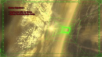 Battlezone NSDF - Mission 6 - Behide Enemy Lines [Briefing]