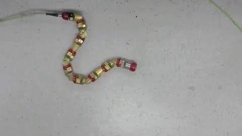 Kinematic gait synthesis for snake robots (3)