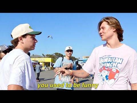 I Met My #1 Fan