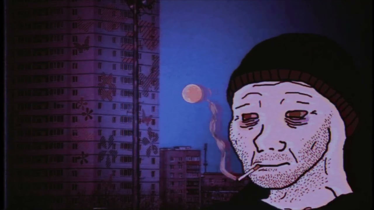 Vestron Vulture Motion Sickness Doomerwave Edit YouTube