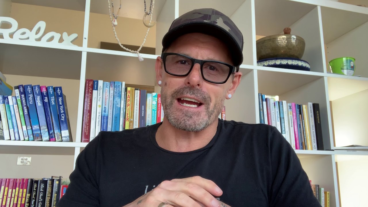 The Bucket List Guy (V2) YouTube